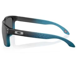 Occhiali Oakley Holbrook Blu Fade Lente Prizm Black Tld -Ricambi Bici Pro troylee