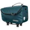 Borsa Ortlieb E-trunk Posteriore Petrolio 10l -Ricambi Bici Pro trunk petrolio