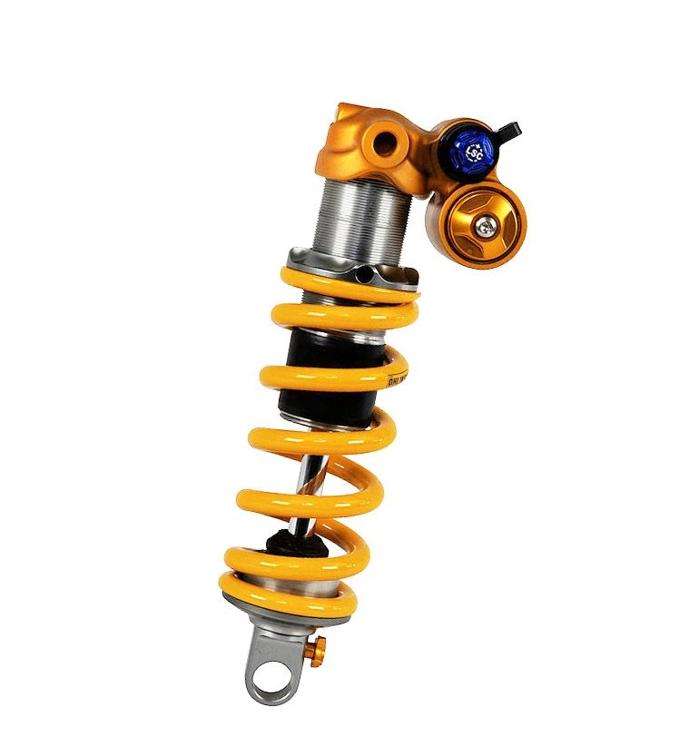 Ammortizzatore Ohlins TTX22M.2 Coil Trunnion 205x65mm 3 Ammortizzatore Ohlins TTX22M.2 Coil Trunnion 205x65mm