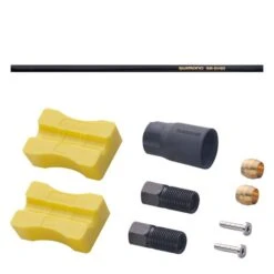 Shimano Tubo Olio Sm-bh90-ss 1700mm Nero