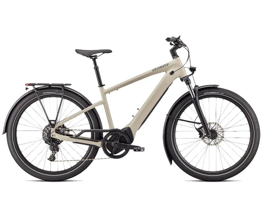 Specialized Turbo Vado 4.0 27,5'' Bianco Panna/nero 3 Specialized Turbo Vado 4.0 27,5'' Bianco Panna/nero