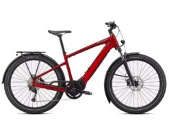 Specialized Turbo Vado 3.0 27,5'' Rosso