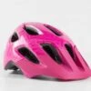 Casco Bontrager Tyro Ragazza Rosa One Size 1 Casco Bontrager Tyro Ragazza Rosa One Size -Ricambi Bici Pro turo bambina 1