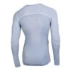 UYN Maglia Intima Manica Lunga Giro Collo Visyon Grigio -Ricambi Bici Pro u100007g981 maglia intima uyn visyon grigio 2