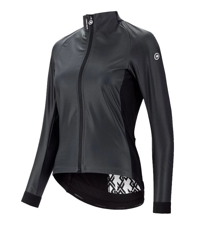 Giacca Assos Uma Gt Winter Evo Donna Grigio 4 Giacca Assos Uma Gt Winter Evo Donna Grigio - immagine 2