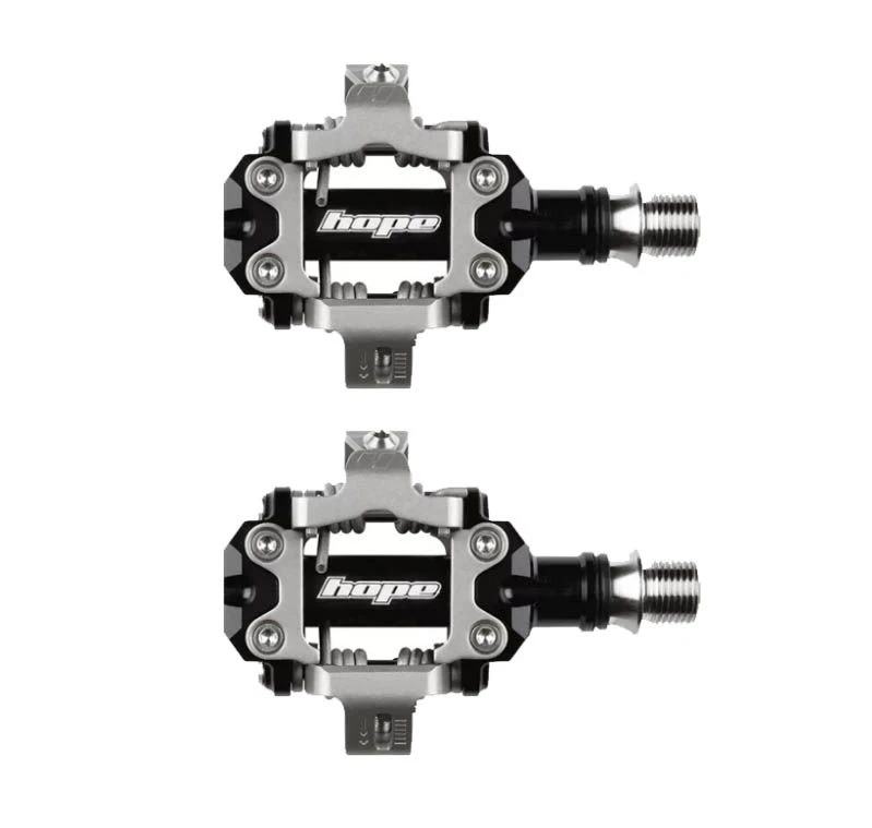 Pedali Hope Union Rc Race Nero 3 Pedali Hope Union Rc Race Nero