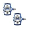 Pedali Hope Union Tc Trail Blu -Ricambi Bici Pro union tc blu