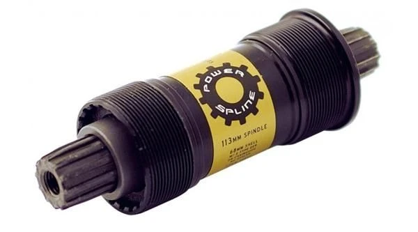 TRUVATIV Movimento Centrale Power Spline 113mm 3 TRUVATIV Movimento Centrale Power Spline 113mm