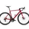 Colnago V4Rs Disc Ultegra Di2 12v. Wind400 RVRD Rosso/bordeaux -Ricambi Bici Pro v4rs12
