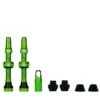 Muc-Off Kit Valvole Tubeless 60 Mm -Ricambi Bici Pro valvola verde 1