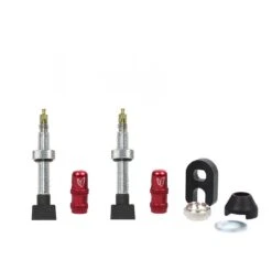 Effetto Mariposa Valvole Tubeless Presta 40mm 2pz