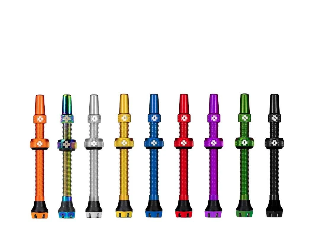 Muc-Off Kit Valvole Tubeless V2 A 6 Vie 44 Mm 3 Muc-Off Kit Valvole Tubeless V2 A 6 Vie 44 Mm