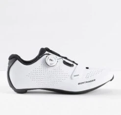 BONTRAGER Scarpe Velocis Bianco/nero