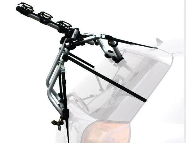 PERUZZO Portabici Auto Venezia Alluminio 3 PERUZZO Portabici Auto Venezia Alluminio