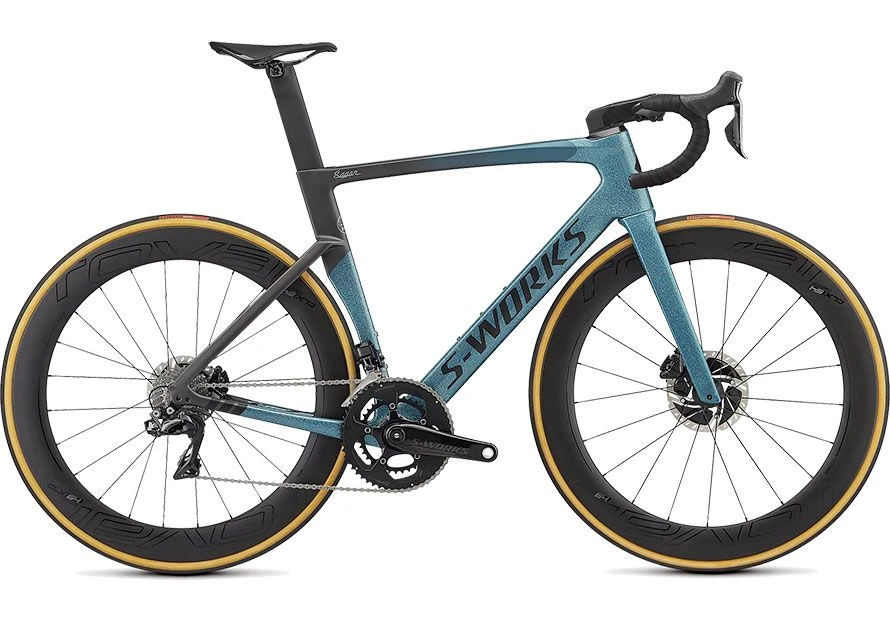 Specialized Venge S-works Disc Di2 Sagan Collection 3 Specialized Venge S-works Disc Di2 Sagan Collection
