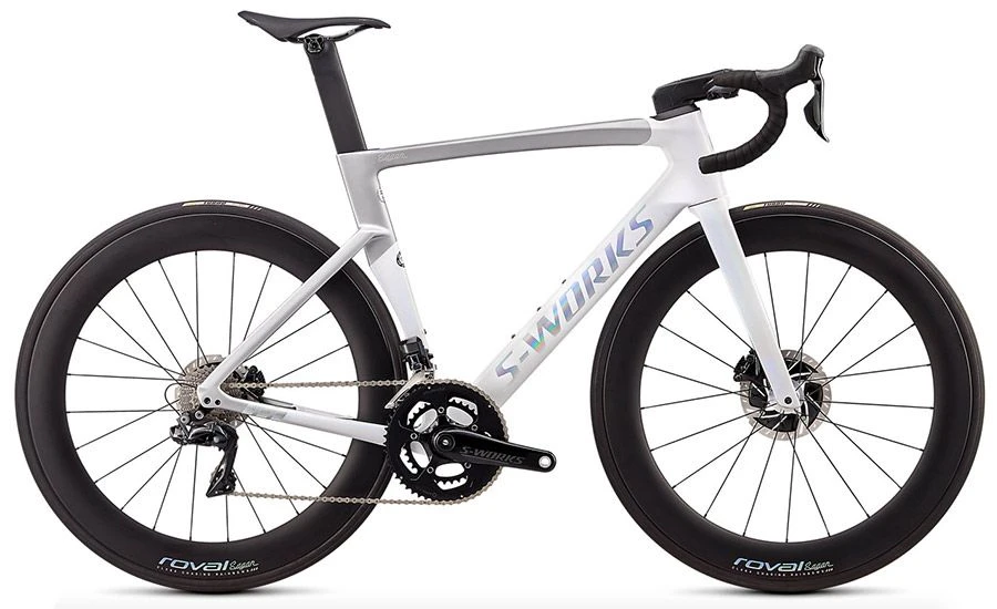 Specialized Venge S-works Disc Di2 Sagan Collection Ltd Overexposed 4 Specialized Venge S-works Disc Di2 Sagan Collection Ltd Overexposed - immagine 2
