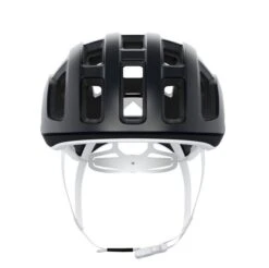 Casco Poc Ventral Lite Nero/bianco -Ricambi Bici Pro ventral lite