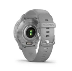 Garmin Venu 2 Plus Argento Cinturino Grigio -Ricambi Bici Pro venugrigioplus