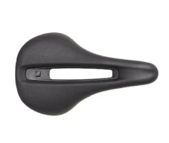 Sella Bontrager Verse Short Elite Nero