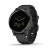 Garmin Vivoactive 4S Nero Cinturino Nero