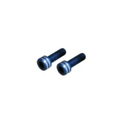 Xon Viti Per Portaborraccia Blu 2pz