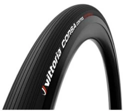 Vittoria Corsa Control 700x28c Graphene 2.0 Pieghevole Nero
