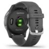Garmin Vivoactive 4 Grigio Cinturino Grigio -Ricambi Bici Pro vivoactive 4 girgio