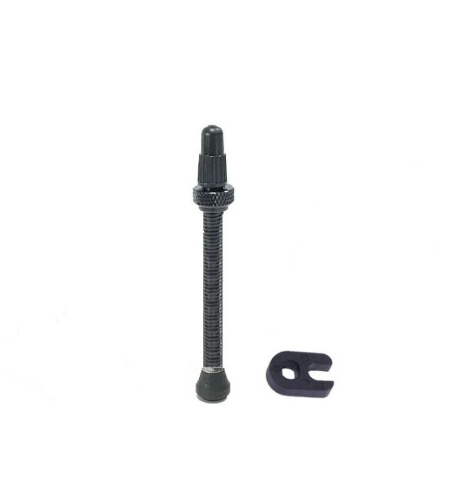 Fulcrum Valvola Tubeless 2way Fit 50mm Nero 3 Fulcrum Valvola Tubeless 2way Fit 50mm Nero