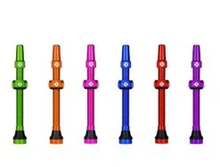 Muc-Off Kit Valvole Tubeless 80 Mm 5 Muc-Off Kit Valvole Tubeless 80 Mm -Ricambi Bici Pro vlavole80