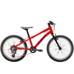 Trek Wahoo 20'' Bambino Rosso/nero