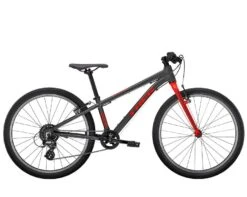 Trek Wahoo 24'' Bambino Grigio/rosso