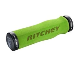 Manopole Ritchey Wcs Truegrip Locking Verde