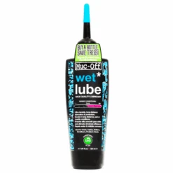 Muc-Off 967 Lubrificante Per Bagnato Wet Lube Biodegradabile 120ml