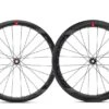 Ruote Fulcrum Wind 40/55 Disc Afs Tlr Shimano + Drp -Ricambi Bici Pro wind 40 55