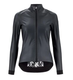 Giacca Assos Uma Gt Winter Evo Donna Grigio