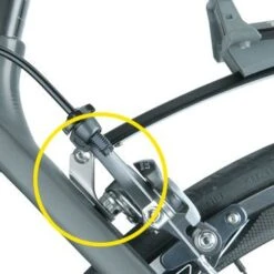 Topeak Portapacchi Roadie Rack Nero -Ricambi Bici Pro www.topeadassadk.com