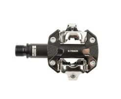 LOOK Pedali X-track Grigio Scuro