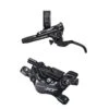 Shimano Impianto Frenante Idraulico Deore XT M8120 4 Pistoncini -Ricambi Bici Pro xt 8120