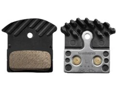 Shimano Pastiglie J04c M9000/9020 Metal Xtr/xt/slx/alfine