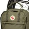 Zaino Specialized Fjallraven Cave Pack Verde -Ricambi Bici Pro zain2