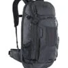 Evoc Zaino Fr Trail E-ride 20l Nero Tg.M/L -Ricambi Bici Pro zaino eride
