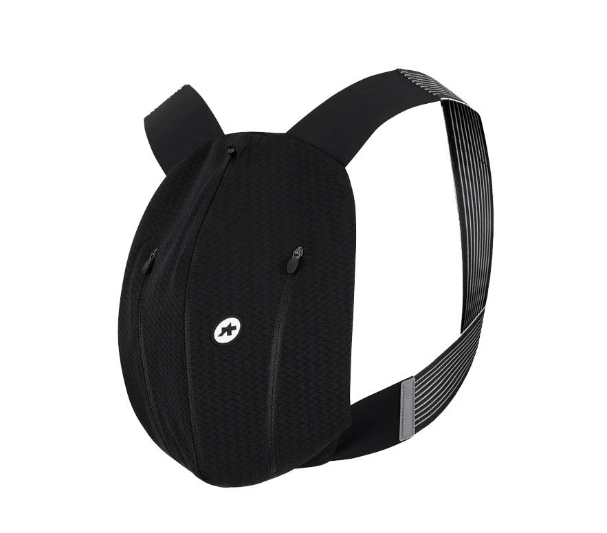 Zaino Assos GT Spider Bag C2 Nero One Size 4 Zaino Assos GT Spider Bag C2 Nero One Size - immagine 2