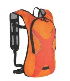 Zaino BBB Cycling Litefuel 7l Arancione/rosso