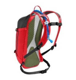 Zaino Camelbak M.u.l.e. 100 + Sacca 3lt Rosso One Size -Ricambi Bici Pro zaino mule idrico