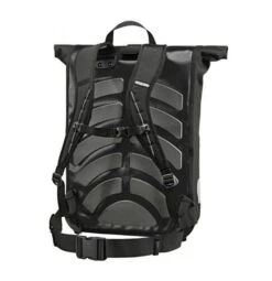 Zaino Ortlieb Messenger Bag Nero -Ricambi Bici Pro zaino posteriore