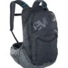 Zaino Evoc Trail Pro 16l Nero/grigio Tg.S/M -Ricambi Bici Pro zaino pro 1