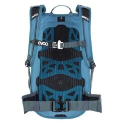 Evoc Zaino Stage 18l Blu/slate One Size -Ricambi Bici Pro zaino stage18
