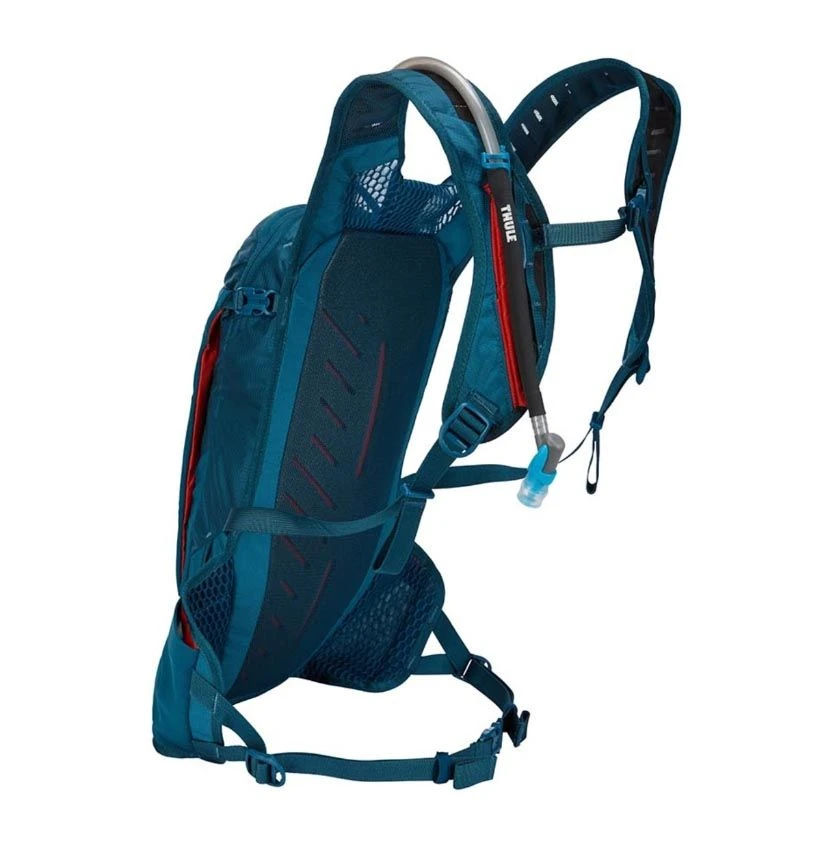 Zaino Thule Vital 8l + Sacca 2,5l Blu One Size 4 Zaino Thule Vital 8l + Sacca 2,5l Blu One Size - immagine 2