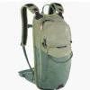 Evoc Zaino Stage 6l + Sacca 2l Verde One Size -Ricambi Bici Pro zaino top