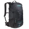 Zaino Amplifi Etrack 23 Nero Tg.M/L -Ricambi Bici Pro zainoebike